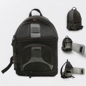 408 Lowepro Slingshot Sling Style Camera Backpack
